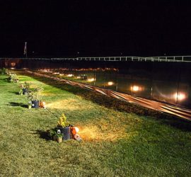 About Our Wall